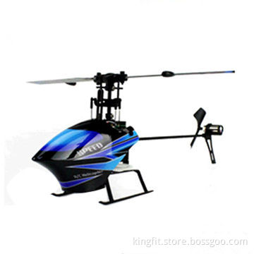 3D 6ch helicopter toys